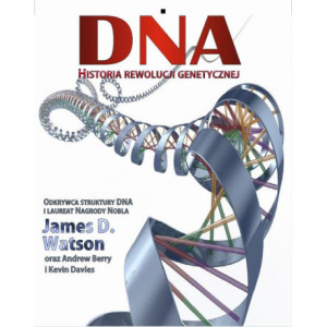 DNA Historia rewolucji genetycznej [E-Book] [epub]