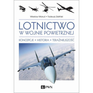 Lotnictwo w wojnie powietrznej [E-Book] [epub]