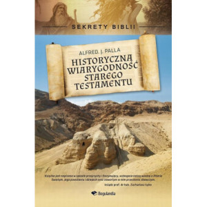 Sekrety Biblii - Historyczna wiarygodność Starego Testamentu [E-Book] [epub]