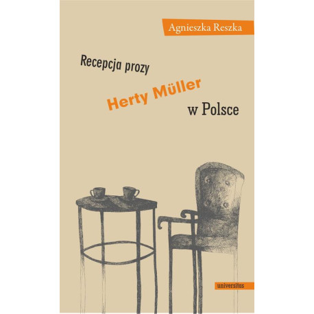 Recepcja prozy Herty Muller w Polsce [E-Book] [mobi]