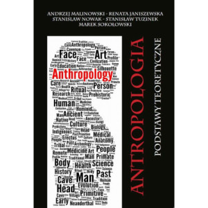 Antropologia. Podstawy teoretyczne [E-Book] [pdf]