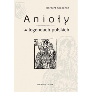 Anioły w legendach polskich [E-Book] [mobi]