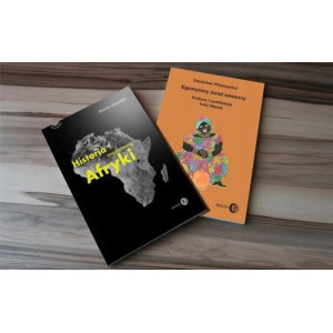 HISTORIA I KULTURA AFRYKI - Pakiet 2 książek - Meredith, Piłaszewicz [E-Book] [mobi]