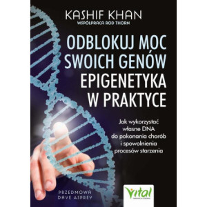 Odblokuj moc swoich genów [E-Book] [pdf]