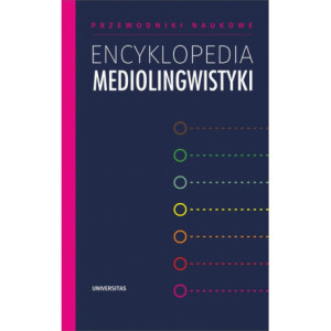 Encyklopedia mediolingwistyki [E-Book] [mobi]