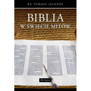 Biblia w świecie mitów. [E-Book] [pdf]