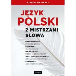Język polski z mistrzami słowa [E-Book] [pdf]