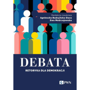 Debata Retoryka dla demokracji [E-Book] [epub]