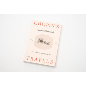 Chopin's travels [E-Book] [epub]