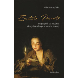 Epistula privata [E-Book] [pdf]