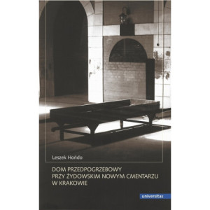 Dom przedpogrzebowy przy żydowskim Nowym Cmentarzu w Krakowie [E-Book] [pdf]