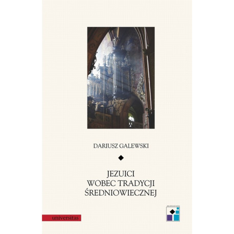 Jezuici wobec tradycji średniowiecznej [E-Book] [pdf]