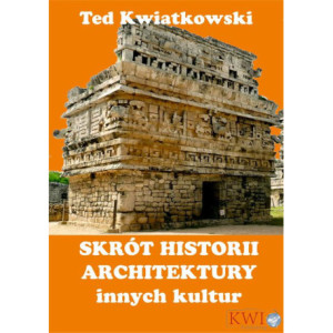 Skrót historii architektury innych kultur [E-Book] [mobi]