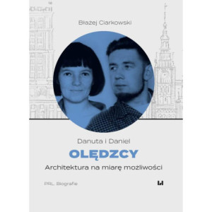 Danuta i Daniel Olędzcy [E-Book] [mobi]