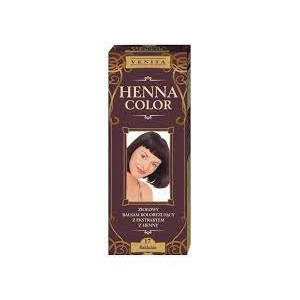 Venita Henna Color Balsam Nr 17 Bakłażan 75 ml