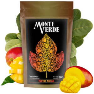 Oranżada Herbata Monte Verde Frutos Mango  500 G