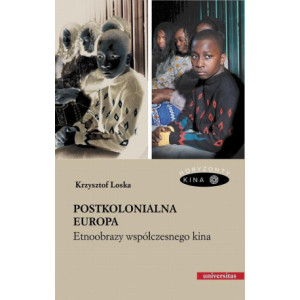 Postkolonialna Europa [E-Book] [mobi]
