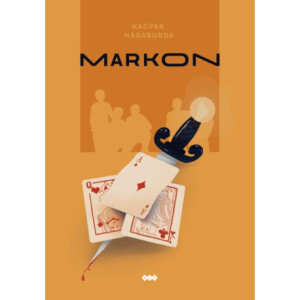 Markon [E-Book] [epub]
