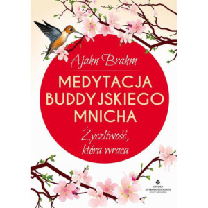 Medytacja buddyjskiego mnicha [E-Book] [mobi]
