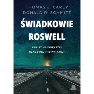 Świadkowie Roswell [E-Book] [epub]