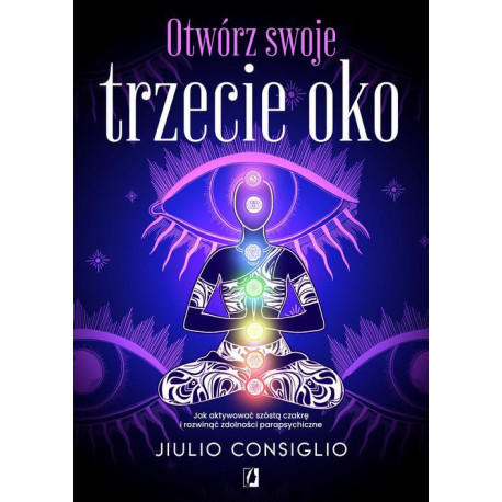 Otwórz swoje trzecie oko [E-Book] [epub]