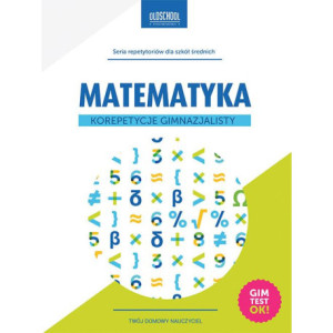Matematyka Korepetycje gimnazjalisty [E-Book] [pdf]
