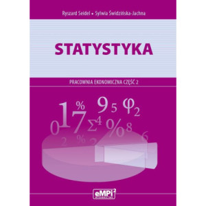 Statystyka. Pracownia ekonomiczna część 2 [E-Book] [pdf]