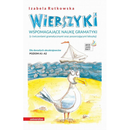 Wierszyki wspomagające naukę gramatyki [E-Book] [pdf]