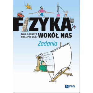 Fizyka wokół nas. Zadania [E-Book] [epub]