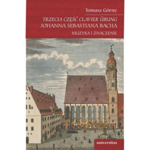 Trzecia część Clavier Übung Johanna Sebastiana Bacha [E-Book] [pdf]