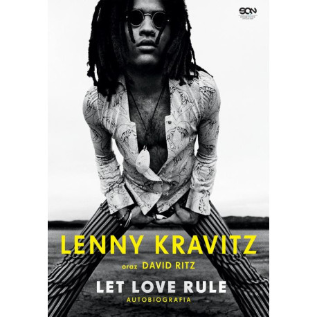 Lenny Kravitz. Let Love Rule. Autobiografia [E-Book] [epub]