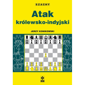 Atak królewsko-indyjski [E-Book] [mobi]