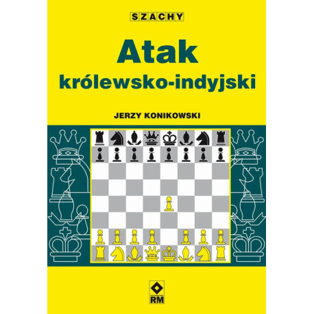 Atak królewsko-indyjski [E-Book] [pdf]