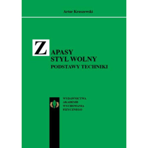 Zapasy styl wolny. Podstawy techniki [E-Book] [pdf]