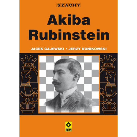 Akiba Rubinstein [E-Book] [mobi]