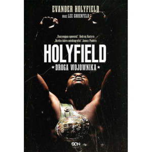 Holyfield Droga wojownika [E-Book] [mobi]