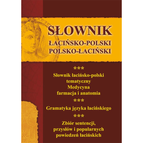 Słownik łacińsko-polski, polsko-łaciński 3 w 1 [E-Book] [pdf]