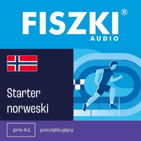FISZKI audio – norweski – Starter [Audiobook] [mp3]