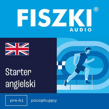 FISZKI audio – angielski – Starter [Audiobook] [mp3]