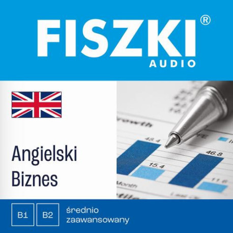 FISZKI audio – angielski – Biznes [Audiobook] [mp3]