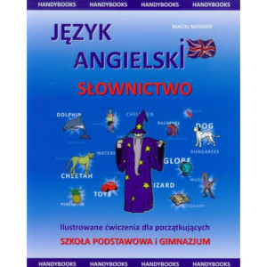 Język angielski - Słownictwo Ilustrowane - ćwiczenia dla początkujących [E-Book] [pdf]