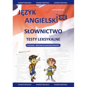 Język angielski - Słownictwo - Testy leksykalne [E-Book] [pdf]