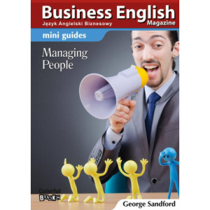 Mini guides Managing people [E-Book] [epub]