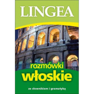 Rozmówki włoskie ze słownikiem i gramatyką [E-Book] [epub]