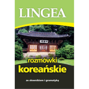 Rozmówki koreańskie ze słownikiem i gramatyką [E-Book] [epub]