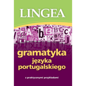 Gramatyka języka portugalskiego z praktycznymi przykładami [E-Book] [mobi]