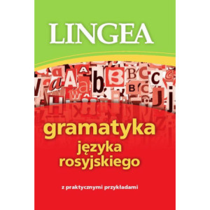 Gramatyka języka rosyjskiego z praktycznymi przykładami [E-Book] [epub]