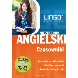 Angielski. Czasowniki [E-Book] [epub]