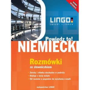 Niemiecki. Rozmówki ze słowniczkiem [E-Book] [mobi]