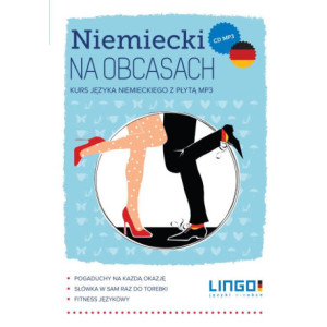 Niemiecki na obcasach. Audiobook Mp3 [Audiobook] [mp3]